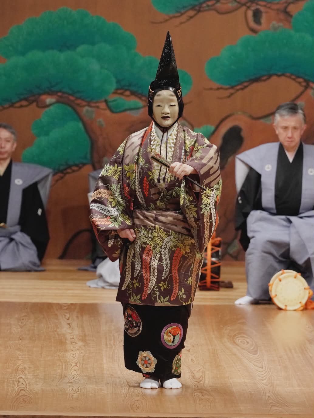노 가면